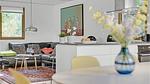 living-room - Ferienhaus für 6 Personen (68 m²) in Græsted - Top-Hundeurlaub