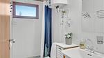 bathroom - Ferienhaus für 6 Personen (68 m²) in Græsted - Top-Hundeurlaub