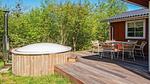Spa - Ferienhaus für 7 Personen (85 m²) in Hemmet - Top-Hundeurlaub