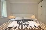 Schlafzimmer - Doppelhaushälfte Amber House - Top-Hundeurlaub