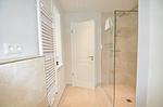 Badezimmer - Doppelhaushälfte Amber House - Top-Hundeurlaub