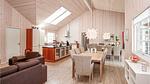 living-room - Ferienhaus für 20 Personen (285 m²) in Idestrup - Top-Hundeurlaub