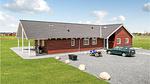 house - Ferienhaus für 20 Personen (285 m²) in Idestrup - Top-Hundeurlaub