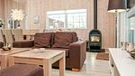 living-room - Ferienhaus für 20 Personen (285 m²) in Idestrup - Top-Hundeurlaub