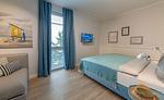 Schlafzimmer 2 Einzelbett - 4YOU inkl. WLAN - Top-Hundeurlaub