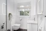 Badezimmer - BeachHouse Wohnung 3 inkl. WLAN - Top-Hundeurlaub