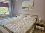 Schlafzimmer - App. 132 inkl. WLAN - Top-Hundeurlaub