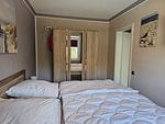 Schlafzimmer - App. 132 inkl. WLAN - Top-Hundeurlaub