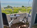 Balkon - App. 92 - Top-Hundeurlaub