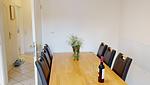 Wohnzimmer - Wohnung C - Top-Hundeurlaub