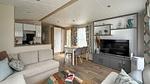 living-room - Ferienhaus für 4 Personen (40 m²) in Sint Kruis - Top-Hundeurlaub