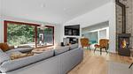 living-room - Ferienhaus für 10 Personen (180 m²) in Nexø - Top-Hundeurlaub