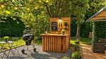 outside - Ferienhaus für 15 Personen (200 m²) in Mandres-les-Roses - Top-Hundeurlaub