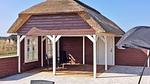 Indoor - Ferienhaus für 11 Personen (100 m²) in Ulfborg - Top-Hundeurlaub