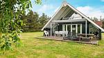 Outdoor - Ferienhaus für 7 Personen (78 m²) in Rømø - Top-Hundeurlaub