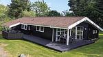 Outdoor - Ferienhaus für 11 Personen (107 m²) in Rudkøbing - Top-Hundeurlaub