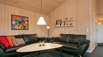 Indoor - Ferienhaus für 7 Personen (88 m²) in Ulfborg - Top-Hundeurlaub