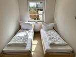 Schlafzimmer - Freywind EG - Top-Hundeurlaub
