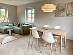 Wohnzimmer - Freywind EG - Top-Hundeurlaub