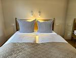 Schlafzimmer - Freywind EG - Top-Hundeurlaub