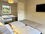Schlafzimmer - Freywind EG - Top-Hundeurlaub