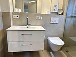 Badezimmer - Freywind EG - Top-Hundeurlaub