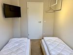 Schlafzimmer - Freywind EG - Top-Hundeurlaub