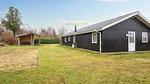 Outdoor - Ferienhaus für 9 Personen (126 m²) in Ørsted - Top-Hundeurlaub
