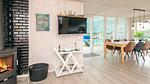 Indoor - Ferienhaus für 9 Personen (126 m²) in Ørsted - Top-Hundeurlaub