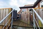 Fassade / Eingang - Appartement Tümmelkoje - Top-Hundeurlaub