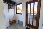 Empfang - Appartement Tümmelkoje - Top-Hundeurlaub