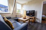 Wohnzimmer - Appartement Tümmelkoje - Top-Hundeurlaub