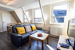 Wohnzimmer - Appartement Tümmelkoje - Top-Hundeurlaub
