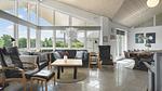 living-room - Ferienhaus für 10 Personen (153 m²) in Hvide Sande - Top-Hundeurlaub