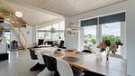 living-room - Ferienhaus für 10 Personen (153 m²) in Hvide Sande - Top-Hundeurlaub