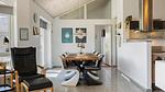 living-room - Ferienhaus für 10 Personen (153 m²) in Hvide Sande - Top-Hundeurlaub
