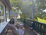 Balkon - FeWo Merle - Top-Hundeurlaub