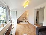 Wohnzimmer - FeWo Merle - Top-Hundeurlaub