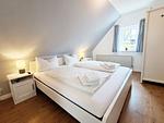 Schlafzimmer - FeWo Merle - Top-Hundeurlaub