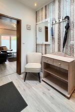Ferienwohnung Strandkorb - Top-Hundeurlaub