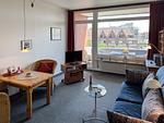 Wohnzimmer - Ferienwohnung „Holm" - Top-Hundeurlaub