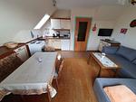 Küche / Küchenzeile - Haus Flechtner Wohnung 3 - Top-Hundeurlaub