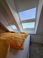 Schlafzimmer - Haus Flechtner Wohnung 3 - Top-Hundeurlaub