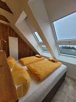Schlafzimmer - Haus Flechtner Wohnung 3 - Top-Hundeurlaub