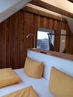 Schlafzimmer - Haus Flechtner Wohnung 3 - Top-Hundeurlaub
