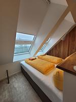 Schlafzimmer - Haus Flechtner Wohnung 3 - Top-Hundeurlaub
