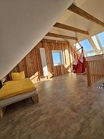Schlafzimmer - Haus Flechtner Wohnung 1 - Top-Hundeurlaub