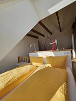 Schlafzimmer - Haus Flechtner Wohnung 1 - Top-Hundeurlaub