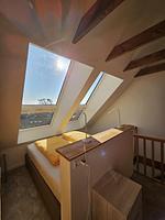 Schlafzimmer - Haus Flechtner Wohnung 1 - Top-Hundeurlaub