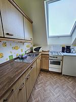 Küche / Küchenzeile - Haus Flechtner Wohnung 1 - Top-Hundeurlaub